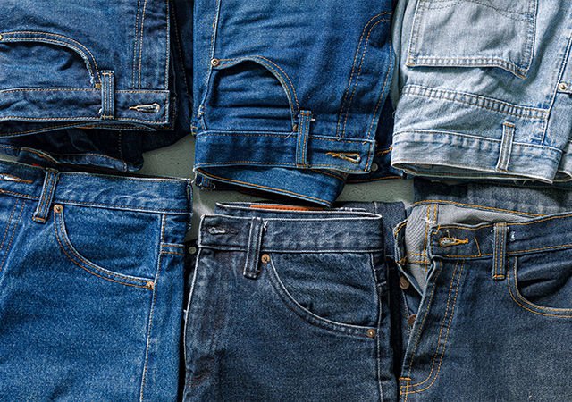 How to Combine Men's Jeans Models?