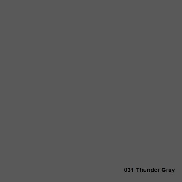 Grace Stüdyo Kağıt Fon 1 35m x 11m - Storm Gray 031