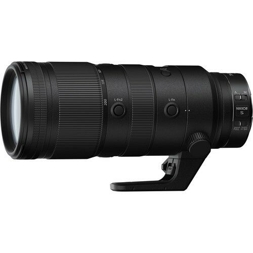 nikon nikkor s