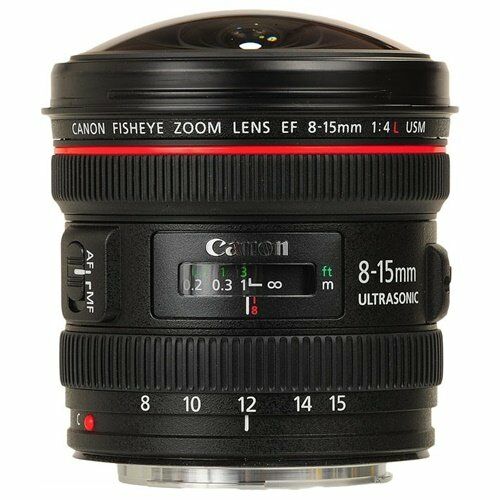 fisheye canon ef