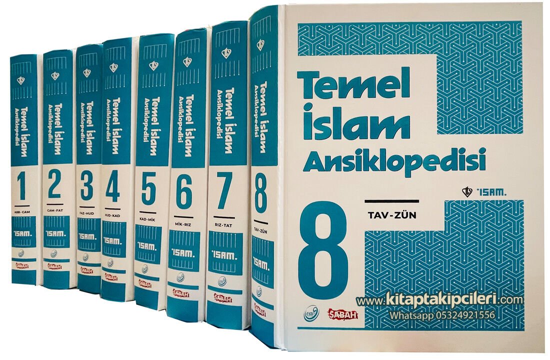 Temel İslam Ansiklopedisi Türkiye Diyanet Vakfı, İsam, Sabah Gazetesi ...