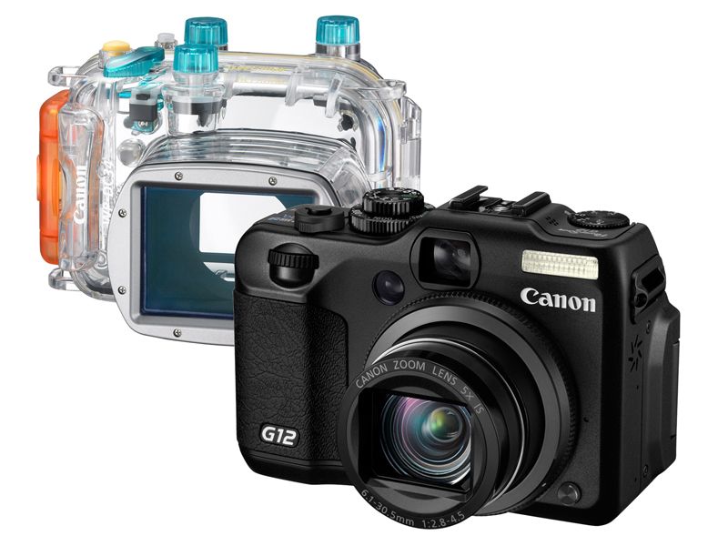 canon camera g12