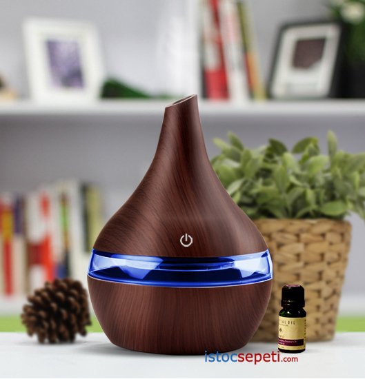 hava nemlendirici buhar makinesi ultrasonik hava difuzoru sulu vantilator 258 35 tl