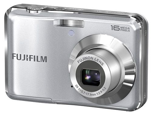 Fujifilm Finepix AV250 16 MP Foto.Makinesi + 4 GB SD + Çanta + 2 Adet Şarjlı Pil Ve - FujiFilm Fotoğraf Makinası - 0,00 TL