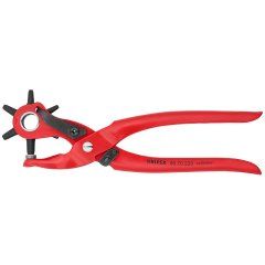 Knipex 9070220 Kemer Delik Zımba 220mm Tophan Makina