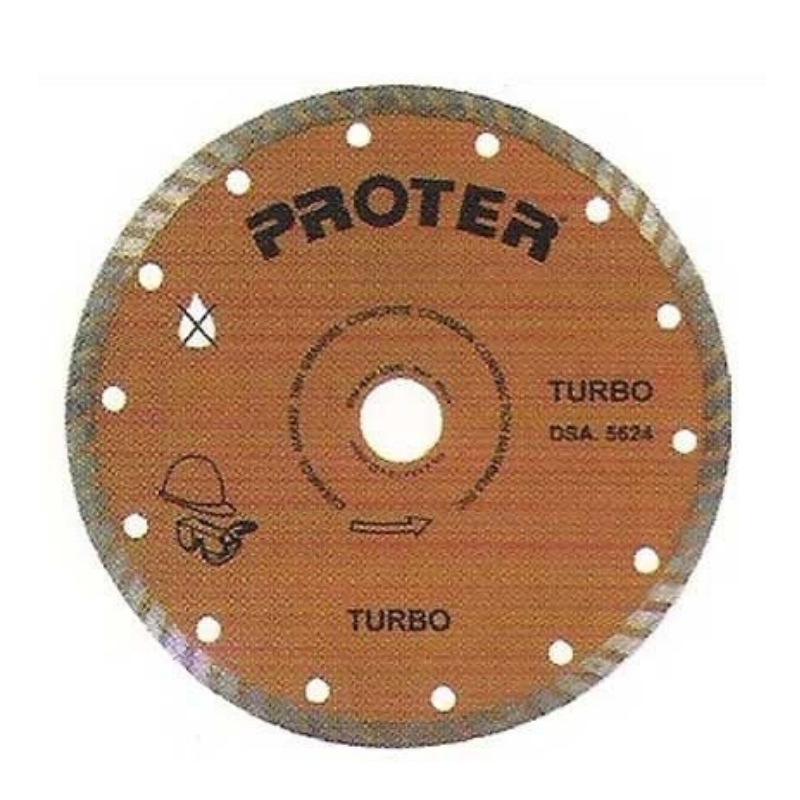 Proter PR 230 T 230Mm Turbo Elmas Beton Testere Proter PR 230 T 230Mm Turbo Elmas Beton Testere