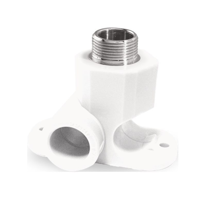 25x1/2'' Dış Dișli Geçmeli Sıva Altı Batarya Bağlantısı 25x1/2'' Dış Dișli Geçmeli Sıva Altı Batarya Bağlantısı
