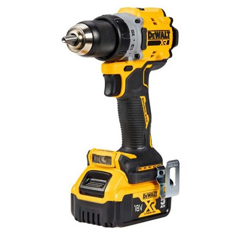 Dewalt DCD800P2T Darbesiz Şarjlı Matkap 18V 5.0AH Dewalt DCD800P2T Darbesiz Şarjlı Matkap 18V 5.0AH