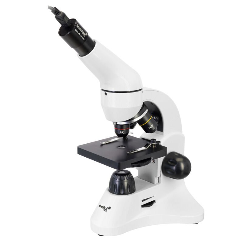 Levenhuk Rainbow D50L PLUS 2M Dijital Aytaşı Mikroskop Türkçe