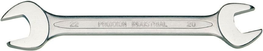 Proxxon 23848 17x19mm İnce Açık Ağız Anahtar