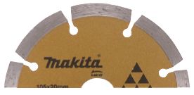 Makita A-84121 Segmanlı Elmas Testere Bıçağı 180mm