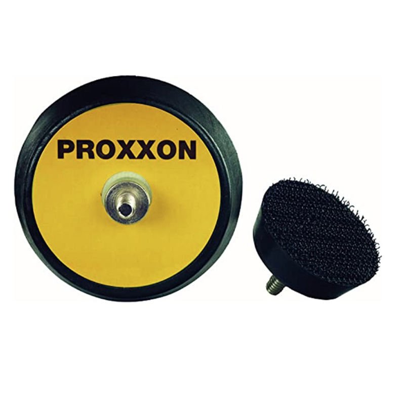Proxxon 29098 50mm Cırtlı Zımpara Pedi Proxxon 29098 50mm Cırtlı Zımpara Pedi