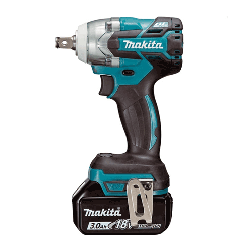 Makita DTW285RFE Akülü Kömürsüz Darbeli 1/2'' Somun Sıkma Sökme Makinesi