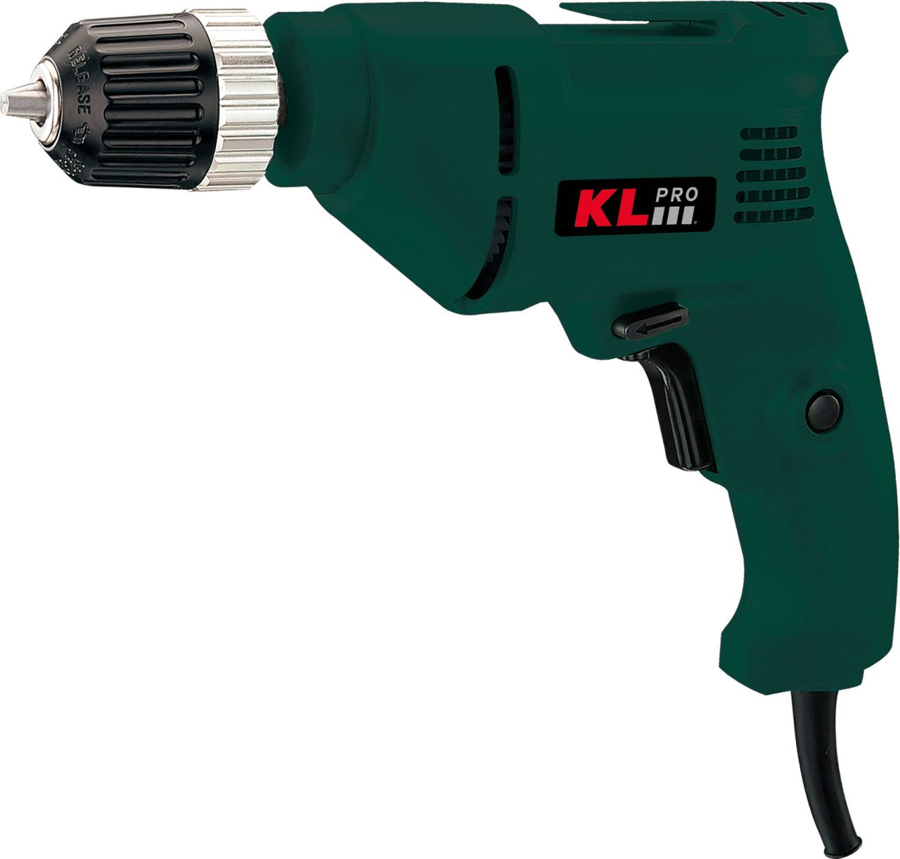 KL Pro KLNM61210 500W 10 mm Profesyonel Darbesiz Matkap KL Pro KLNM61210 500W 10 mm Profesyonel Darbesiz Matkap