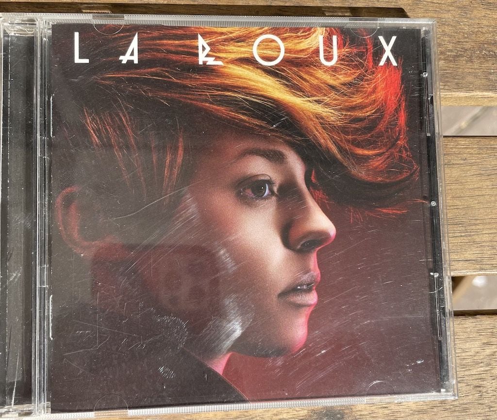 LA ROUX CD Yabanc Cd   La Roux Cd 