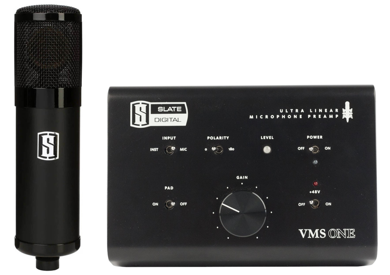 Slate Digital VMS One Virtual Microphone System