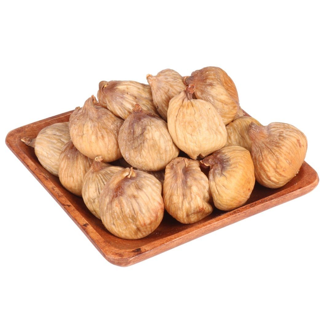 Strained Dried Figs