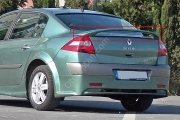 спойлер рено меган 2 хэтчбек