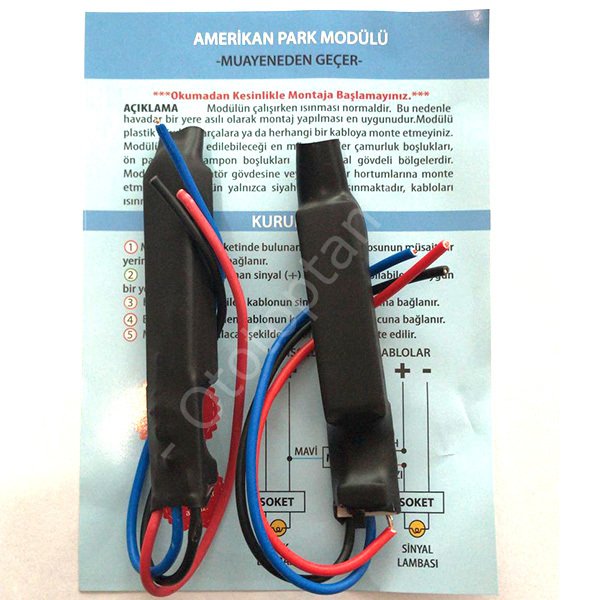 dugmeli amerikan park modulu ac kapali ototoptan com