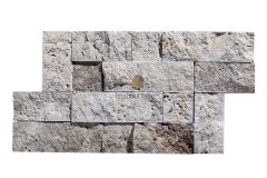 Klasik Küçük Panel Patlatma Taş