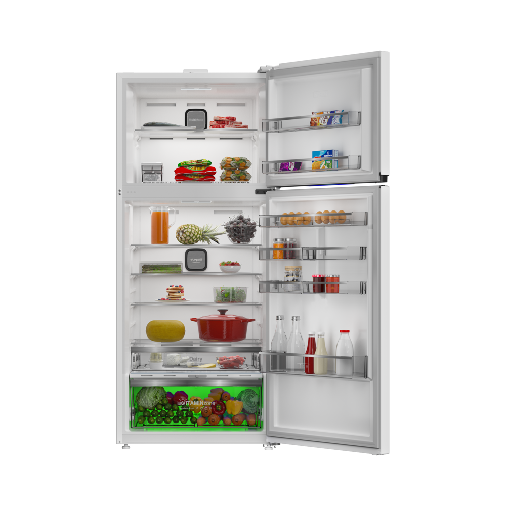 Arçelik 578557 EB Çift Kapılı No-Frost Buzdolabı_2