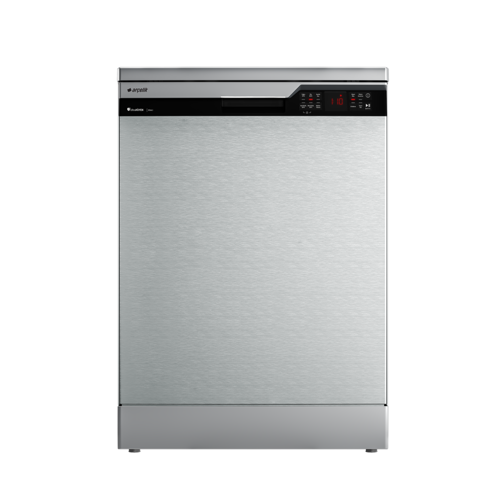 Arçelik 6144 I Bulaşık Makinesi_0