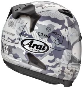 arai rebel groove