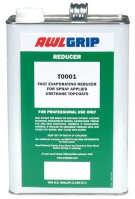 Awlgrip T0001 Tiner Poliuretan Hizli 5l Awlgrip 2 497 57 Tl