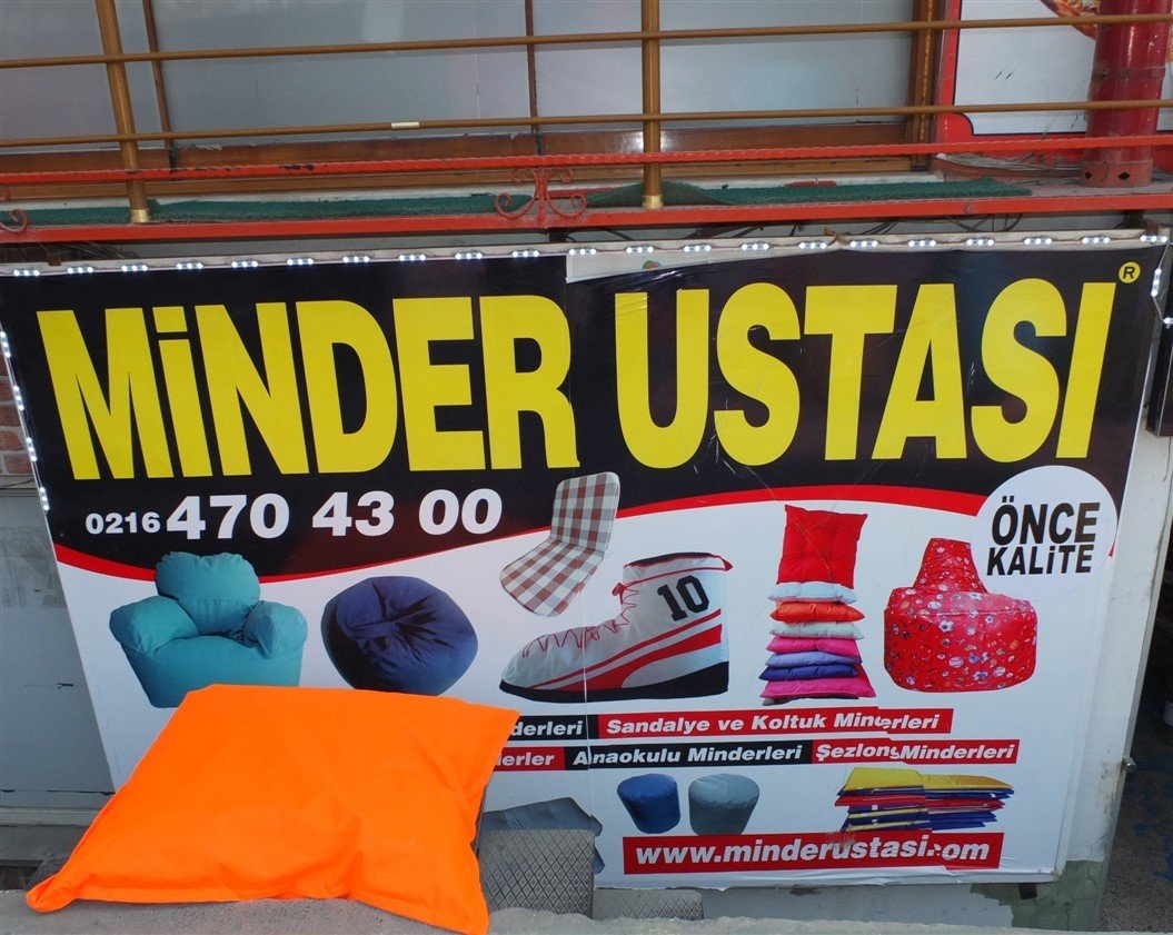 atasehir minderci ozel siparis koltuk minderi yastik sezlong bahce mobilya sedir minderi yat ic dis mekan minderi cafe promosyon minderi dikimi ozel imalati dikimi ustasi atasehir anadolu yakasi istanbul