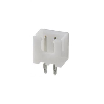 2 Pin JST-XH 2.54 Tunik Konnektör Erkek