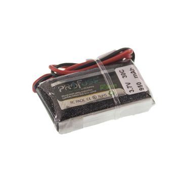 3,7V Lipo Batarya 950mAh 30C - mBot Pili