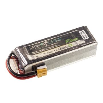 18,5V Lipo Batarya 4000mAh 35C - 5s Lipo Pil