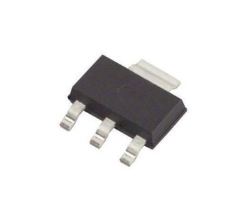 LM1117 SMD 5V Voltaj Regülatörü - AMS1117