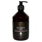 Organik Propolis Ardıç Çay Ağacı Şampuanı (500 ml) - Bio Vision