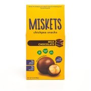 Sütlü Çikolata Kaplı Leblebi (100 gr) - Miskets