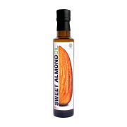 Soğuk Pres Tatlı Badem Yağı (250 ml) - Avofarm