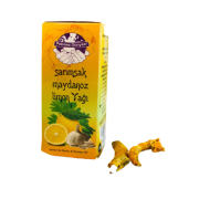 Sarımsak Maydanoz Limon Yağı (100 ml) - Pekmez Dünyası
