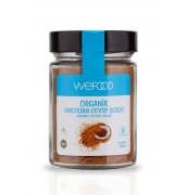 Organik Hindistan Cevizi Şekeri (190 gr) - Wefood