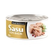 Sade Ton Balığı Konservesi (160 gr) - Sasu