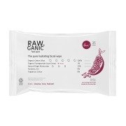 Organik Yüz ve Makyaj Temizleme Mendili (3'ü Bir Arada) - Rawganic