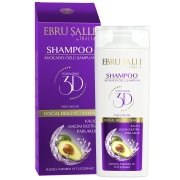Ebru Şallı by Thalia Avokado Yağlı Şampuan (Yağlı Saçlar İçin) (300 ml) - Thalia