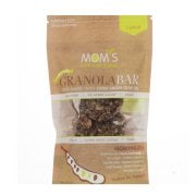 Keçiboynuzlu Granola Bar (60 gr) - Mom's Granola