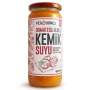 Domatesli İlikli Kemik Suyu (480 ml) - Veg&Bones