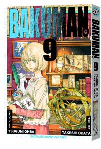 BAKUMAN V09