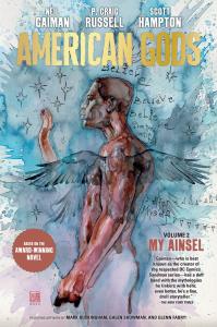 American Gods Volume 2: My Ainsel HC