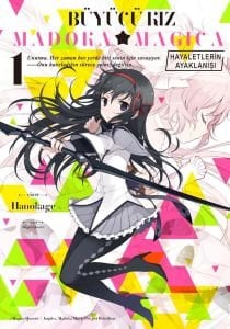 Büyücü Kız Madoka Magica â Hayaletlerin Ayaklanışı Cilt 1