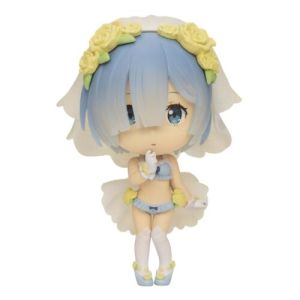 Re:Zero Starting Life in Another World ChiBi Kyun Figure Rem 6 cm