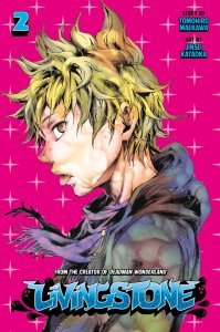 Livingstone, Volume 2