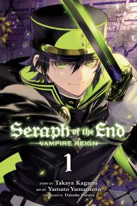 SERAPH OF END vol.1