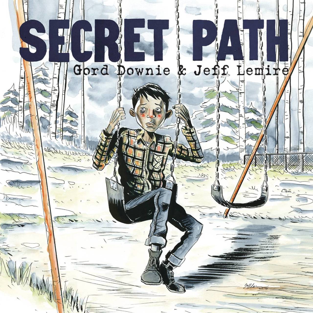 Secret path